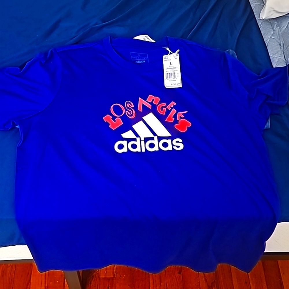 Men's Adidas tee
